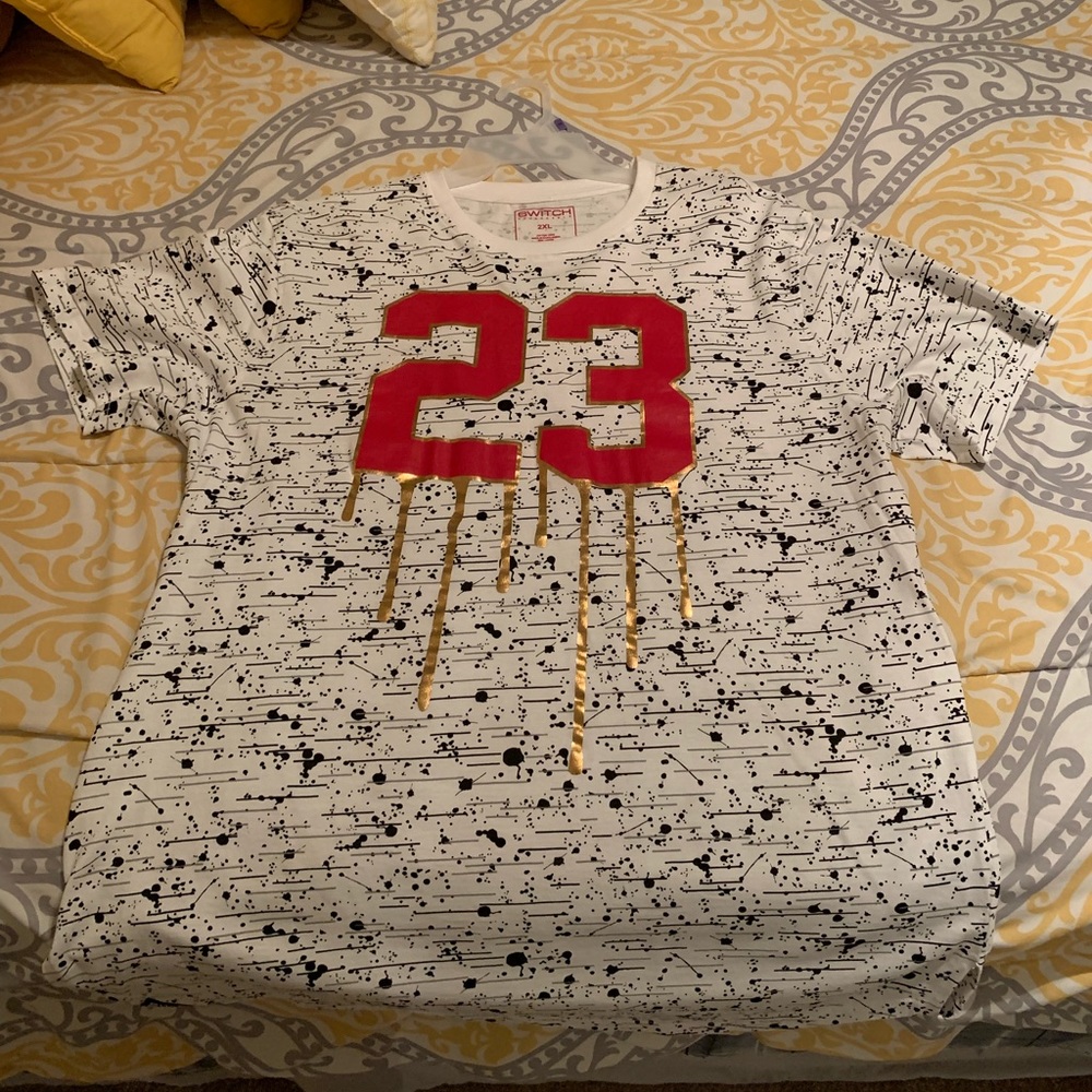 Nice 23 shirt
